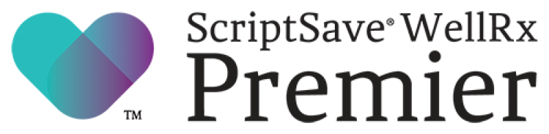 ScriptSave WellRx Premier logo
