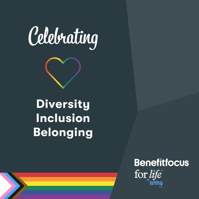 Diversity, Inclusion and Belonging | Benefitfocus